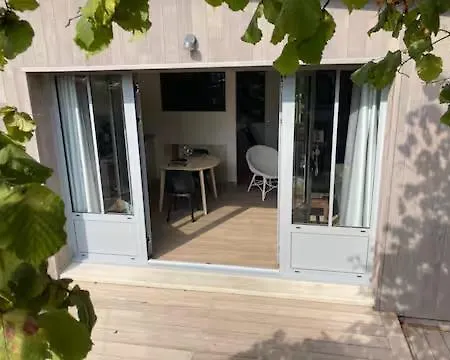 Daire Cocon Du Jardin Caen